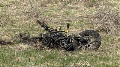 Двоє людей загинули внаслідок підриву на міні на прикордонні Чернігівщини
