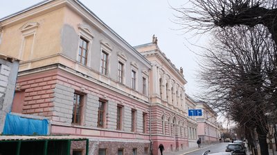 Якою була вулиця Шевченка в Чернівцях сто років тому