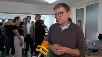 Медики з Великої Британії навчають у Луцьку українських лікарів сучасних методів лапароскопії Медики з Великої Британії навчають у Луцьку українських лікарів сучасних методів лапароскопії