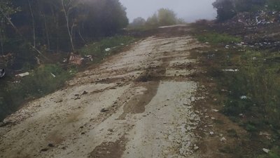 Станом на 11 грудня претензія повністю сплачена в добровільному порядку, а засмічення ліквідовано. Фото: Держекоінспекція Станом на 11 грудня претензія повністю сплачена в добровільному порядку, а засмічення ліквідовано. Фото: Держекоінспекція