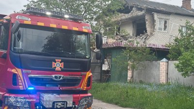 Атака РФ по Чернігову 18 травня 2026 року: є травмовані люди
