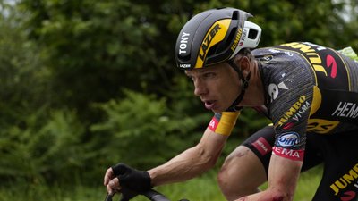 Віцечемпіон Олімпіади-2012 з велошосе Тоні Мартін продає медаль на підтримку українських дітей