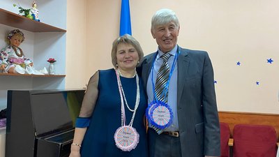 Співали, танцювали та змагалися: у вінницькому терцентрі обрали "Зоряну пару" Співали, танцювали та змагалися: у вінницькому терцентрі обрали "Зоряну пару"