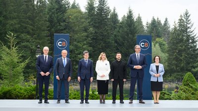 Карпатська вісімка, С8