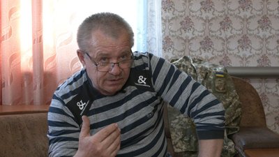 "Не просто аварія, а диверсія": військовослужбовець з Черкас розповів, що робив на ЧАЕС "Не просто аварія, а диверсія": військовослужбовець з Черкас розповів, що робив на ЧАЕС