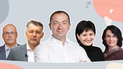 Хто балотується до Сумської міської ради від "Сили людей": перша десятка
