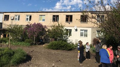 обстріл Золочева обстріл Золочева