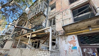 Херсон, обстріли, атаки РФ