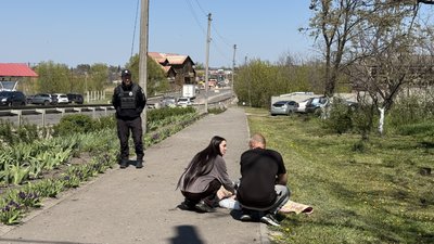 Ракетний удар по Мерефі 4 травня: є загиблі і поранені