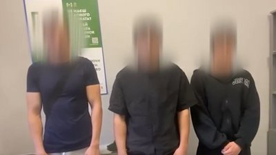 Чоловіків підозрюють у тому, що вони заради контентублокували рух міських трамваїв