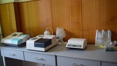 Нове сучасне обладнання отримала Ужгородська міська лікарня Нове сучасне обладнання отримала Ужгородська міська лікарня
