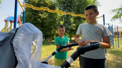 У Малодівицькій громаді на Чернігівщині дають допомогу при народженні дітей: скільки