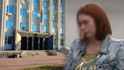 Працівниця Деснянського райсуду, яку підозрюють у підтримці РФ