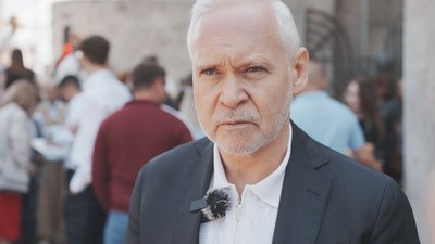 Міський голова Ігор Терехов