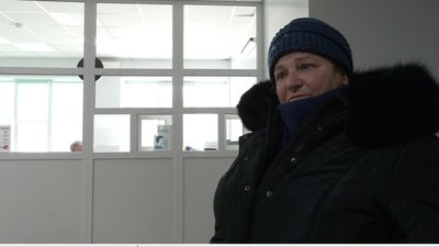 У черкаському травмпункті розповіли, чи змінилася кількість пацієнтів через снігопад У черкаському травмпункті розповіли, чи змінилася кількість пацієнтів через снігопад