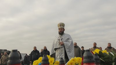 День пам’яті Героїв Крут: на Чернігівщині вшанували 105-ту річницю