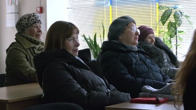 Бібліотечний кінозал