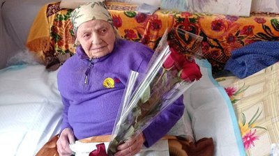 Житомир, Бердичів, 102 роки, Надія Морозюк, полон, концтабір, 2 жовтня 2025 року