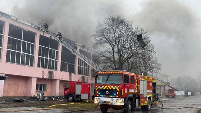 Російська армія вдарила по Шостці