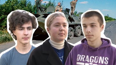 "Герої серед нас": у Львові студенти розповідають історії про захисників у соцмережах