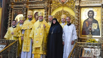 У Вінниці вперше відбудеться богослужіння у жіночому монастирі