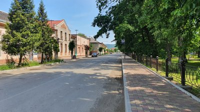 Влучила блискавка: електрична мережа водозабору не працює у Великому Березному на Закарпатті