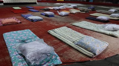 У Запоріжжі працює центр для внутрішньо переміщених осіб. Куди звертатися