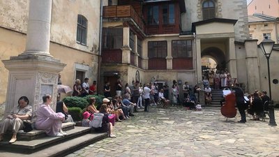 Свято музики. Понад 170 музикантів дали безкоштовні концерти у Львові