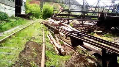 На Донеччині впав вантажний кран: травмована жінка в лікарні На Донеччині впав вантажний кран: травмована жінка в лікарні