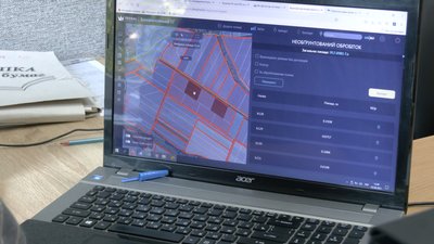 Податки та коштовна документація: як працює електронний ринок землі на Харківщині Податки та коштовна документація: як працює електронний ринок землі на Харківщині