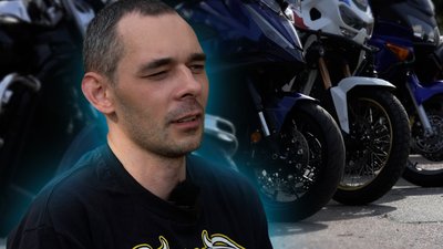 Закриття мотосезону у Чернігові: байкери з Чернігівщини зібралися на закриття сезону