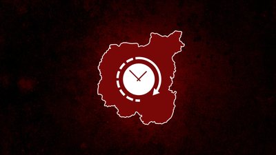 Повітряна тривога на Чернігівщині: у двох районах повітряна тривога тривала понад добу