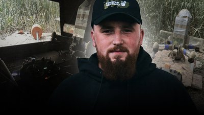 дрони-перехоплювачі, війна, фронт, передова, командир взводу 