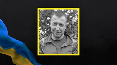 Загинув на війні волинянин Віталій Кулаков Загинув на війні волинянин Віталій Кулаков