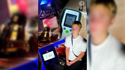 П'яних водіїв мототранспорту відсторонили від керування у Чернігові