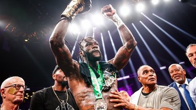 WBC призначила бій Діонтея Уайлдера та Енді Руїса в надважкій вазі. Переможець стане претендентом на титул Тайсона Ф'юрі