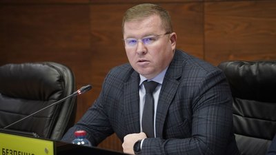 У Кременчуці загасили пожежі після обстрілу —начальник ОВА Дмитро Лунін