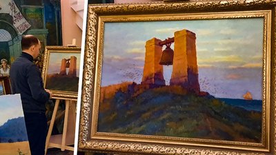 ”Єдність України”. У Кропивницькому відкрили виставку до Дня Соборності