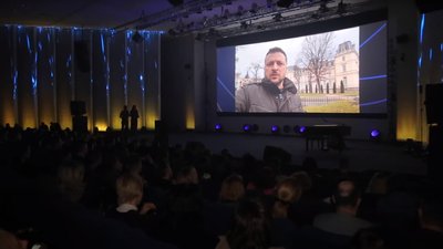 Кінофестиваль Cinema for Victory