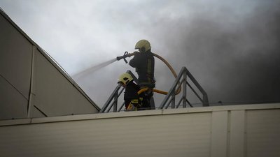 У Мукачеві працює комісія з обстеження суми збитків після ракетного удару.