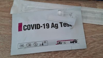Кіровоградщина отримала 26 тисяч швидких тестів на коронавірус. Тестуватимуть не усіх хворих