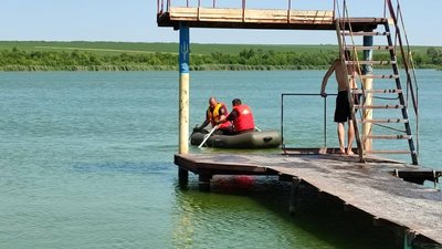 У Малій Висці на Кіровоградщині потонув 21-річний чоловік У Малій Висці на Кіровоградщині потонув 21-річний чоловік