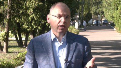 Степанов: у Чернігові майже 80% продавців на центральному ринку працюють без масок