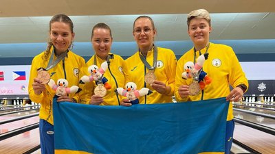 18 медалей і рекорд Дефлімпійських ігор: підсумки десятого дня для України 18 медалей і рекорд Дефлімпійських ігор: підсумки десятого дня для України