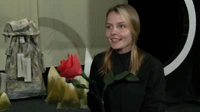 У Волинському театрі ляльок готуються до відкриття сезону У Волинському театрі ляльок готуються до відкриття сезону