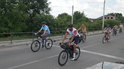 Йонас Андерсен Саєд, велопробіг, Йонас Андерсен Саєд, 16 липня 2026, Тернопіль