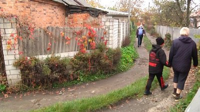 По коліна води та бруду – у Житомирі два провулки в дощ перетворюються на болото По коліна води та бруду – у Житомирі два провулки в дощ перетворюються на болото