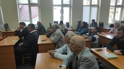 В Ужгороді презентували книгу "Ми діти преславної України" В Ужгороді презентували книгу "Ми діти преславної України"