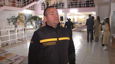 "Стійкість молоді – сила нації": волинян навчали ментального здоров'я "Стійкість молоді – сила нації": волинян навчали ментального здоров'я