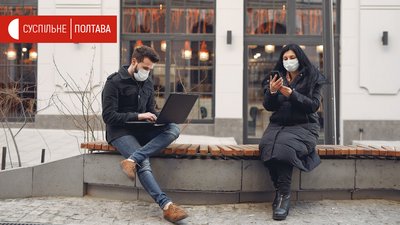 За добу на Полтавщині не виявили нових випадків COVID-19